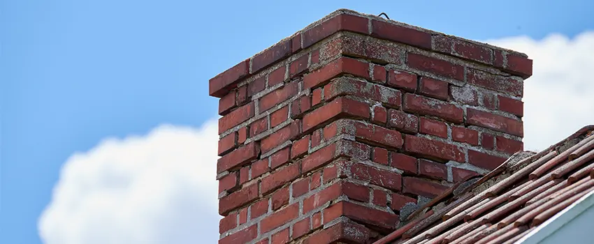 Chimney Concrete Bricks Rotten Repair Services in Short Pump, Virginia