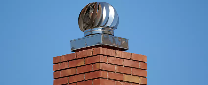 Chimney Damper Hinge Repair in Short Pump, VA