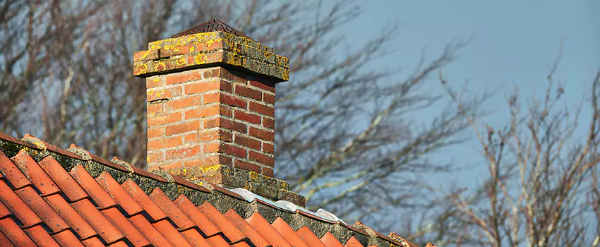 Chimney Flue Cap Installation in Short Pump, VA