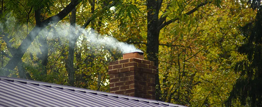 Gas Chimney Odor Removal in Short Pump, Virginia