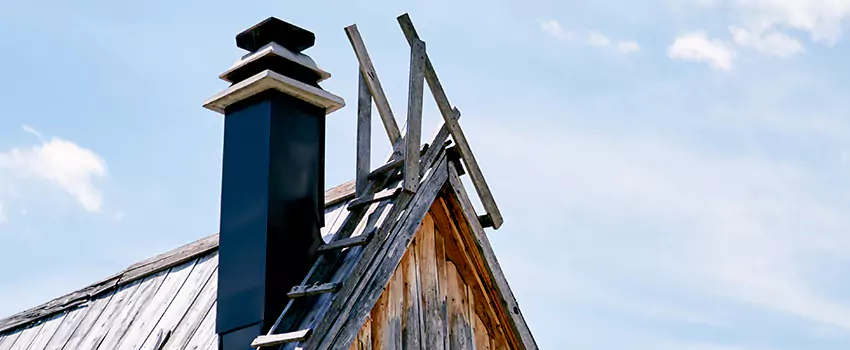 Chimney Pot Inspection in Short Pump, VA