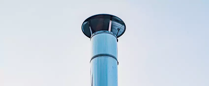 Chimney Spark Arrestor Mesh Installation in Short Pump, Virginia