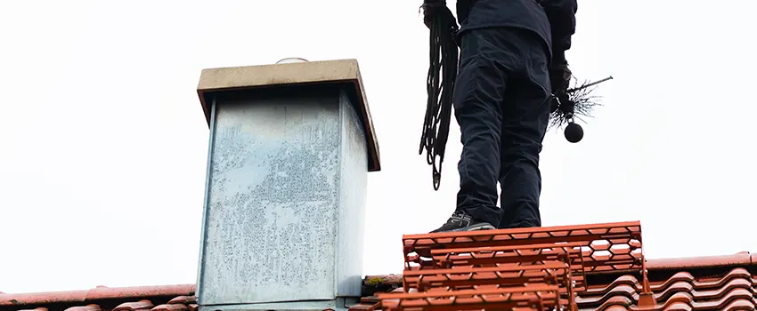 Modern Chimney Sweeping Techniques in Short Pump, Virginia