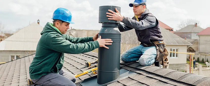 Commercial Chimney Cost in Short Pump, VA