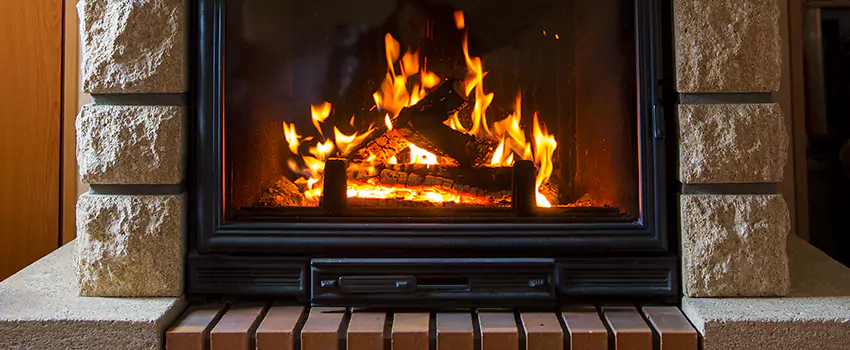 Decorative Fireplace Installation Cost in Short Pump, Virginia
