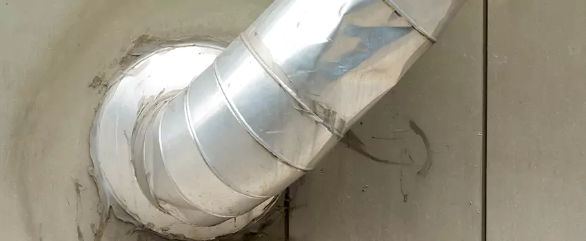 Dryer Vent Repair Process in Short Pump, VA