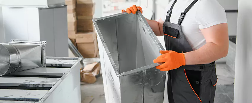Benefits of Professional Ductwork Cleaning in Short Pump, VA