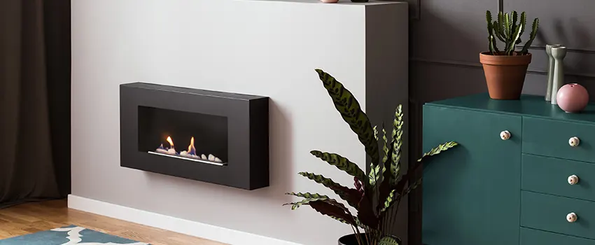 Electric Fireplace Glowing Embers Installation Services in Short Pump, VA