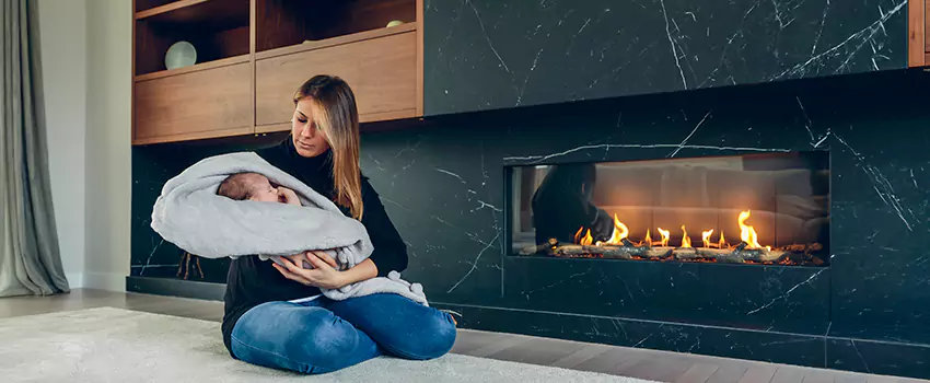 Affordable Electric Fireplace Installation in Short Pump, VA