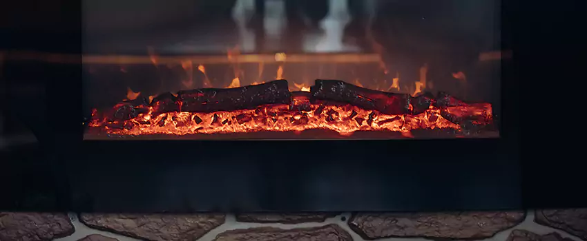 Cost of Electric Fireplace Repair Service in Short Pump, Virginia