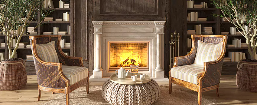 Ethanol Fireplace Fixing Services in Short Pump, Virginia