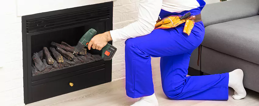Fireplace Hearth Inspection And Repair in Short Pump, Virginia