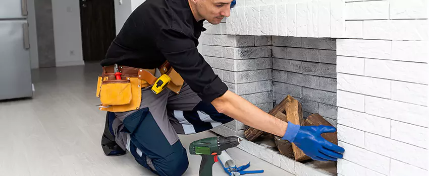 Top Fireplace Installation Company in Short Pump, Virginia