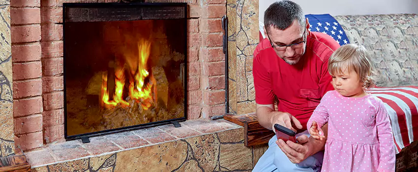 Fireplace Safety Locks For Kids in Short Pump, VA