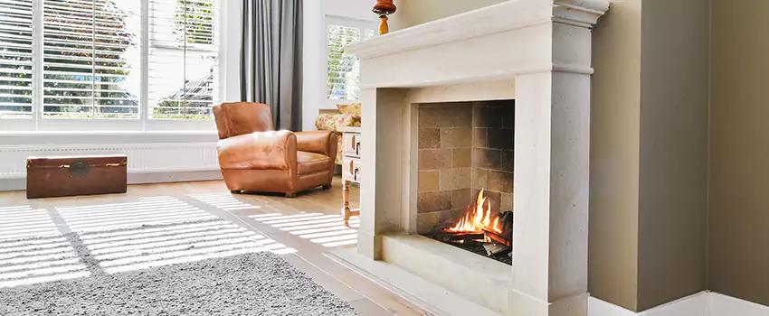 Vintage Fireplace Refacing in Short Pump, Virginia