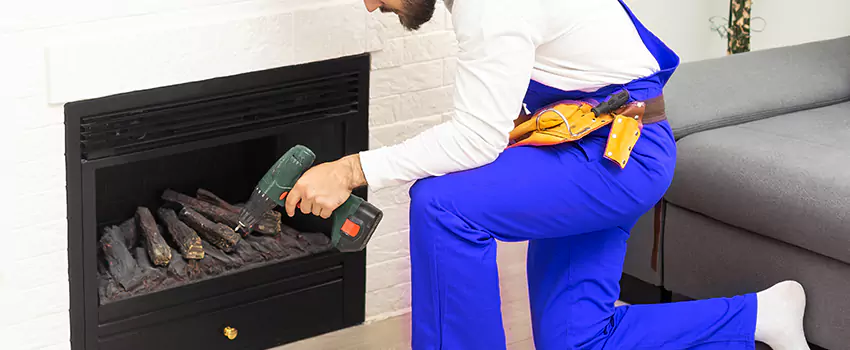 Fireplace Repair Expert in Short Pump, Virginia