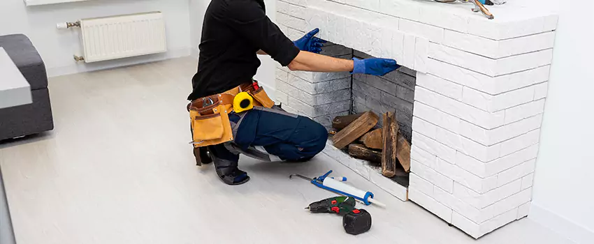 Masonry Fireplace Technician in Short Pump, Virginia