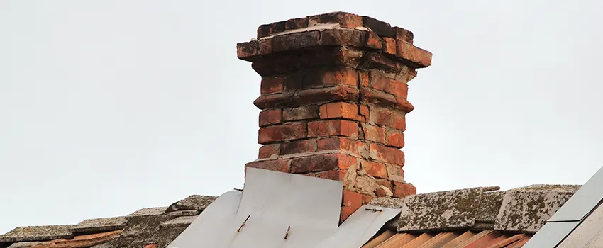 Cost of Fixing Blocked Chimney in Short Pump, Virginia