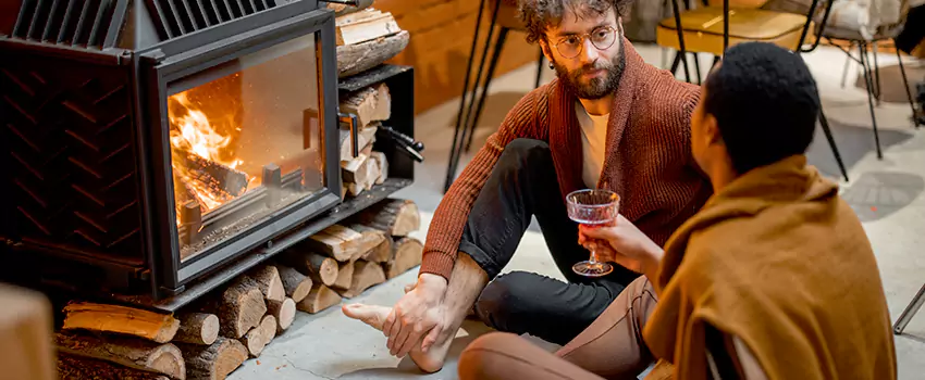 Non-Working Metal Fireplace Repair in Short Pump, VA