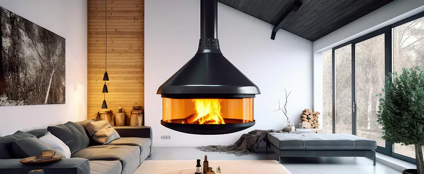 Floating Damaged Fireplace Repair Services in Short Pump, VA