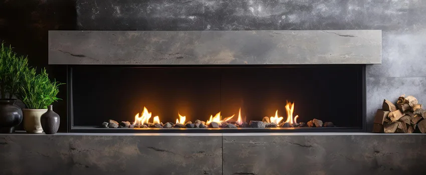 Gas Fireplace Front And Firebox Repair in Short Pump, VA