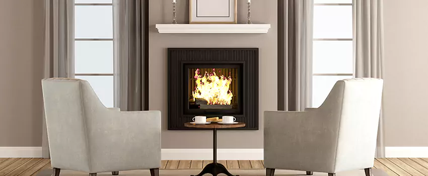 Heatilator Direct Vent Fireplace Services in Short Pump, Virginia