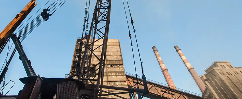 Industrial Chimneys Foundation Repair Services in Short Pump, VA