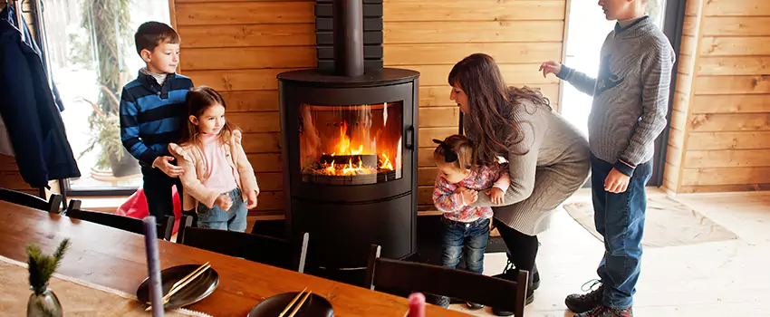 Jøtul Gas Fireplace Inspection Service in Short Pump, Virginia