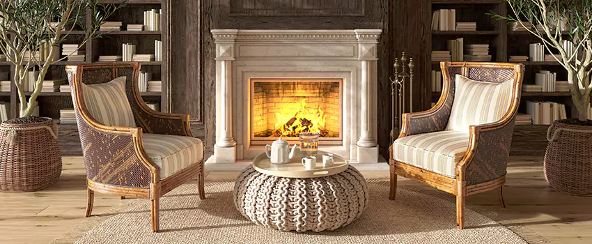 Mendota Hearth Fireplace Heat Management Inspection in Short Pump, VA