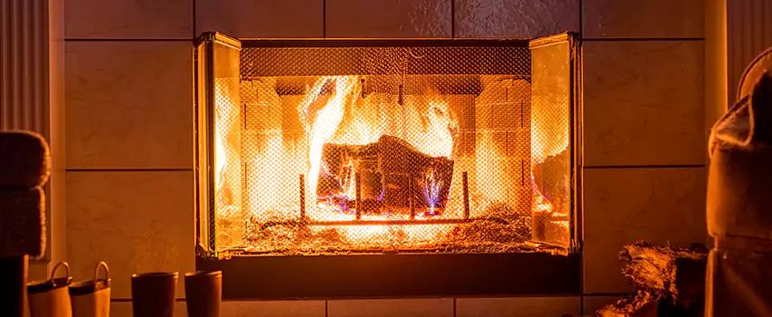 Monessen Hearth Courtyard Outdoor Gas Fireplace Maintenance in Short Pump, VA
