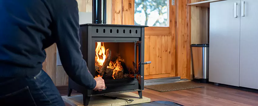 Open Flame Fireplace Fuel Tank Repair And Installation Services in Short Pump, Virginia