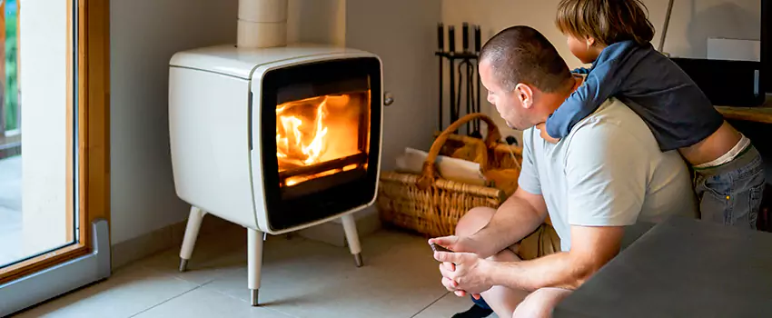 Pacific Energy Zero-Clearance Fireplace Replacement in Short Pump, VA