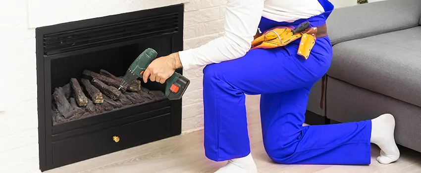 Pellet Fireplace Repair Services in Short Pump, VA