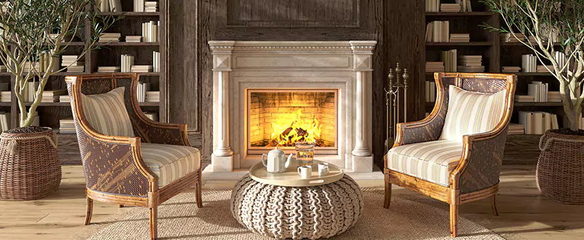 Cost of RSF Wood Fireplaces in Short Pump, Virginia
