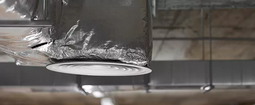 Signs of Dust Accumulation in Vents in Short Pump, VA