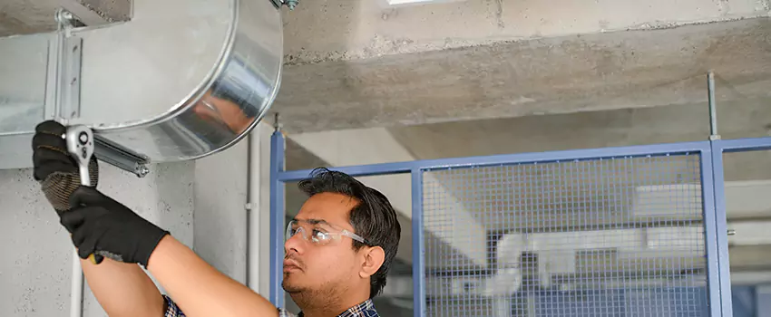 Benefit of Ventilation Cleaning in Short Pump, Virginia