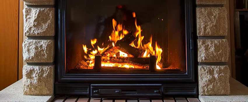 Cost of Wood Fireplace Installation in Short Pump, VA