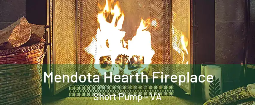  Mendota Hearth Fireplace Short Pump - VA