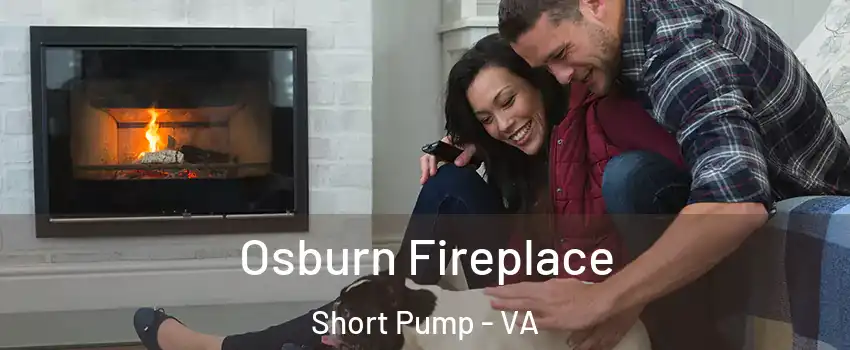  Osburn Fireplace Short Pump - VA