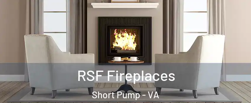  RSF Fireplaces Short Pump - VA