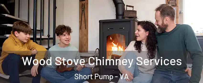  Wood Stove Chimney Services Short Pump - VA