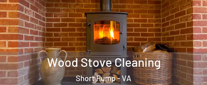 Wood Stove Cleaning Short Pump - VA